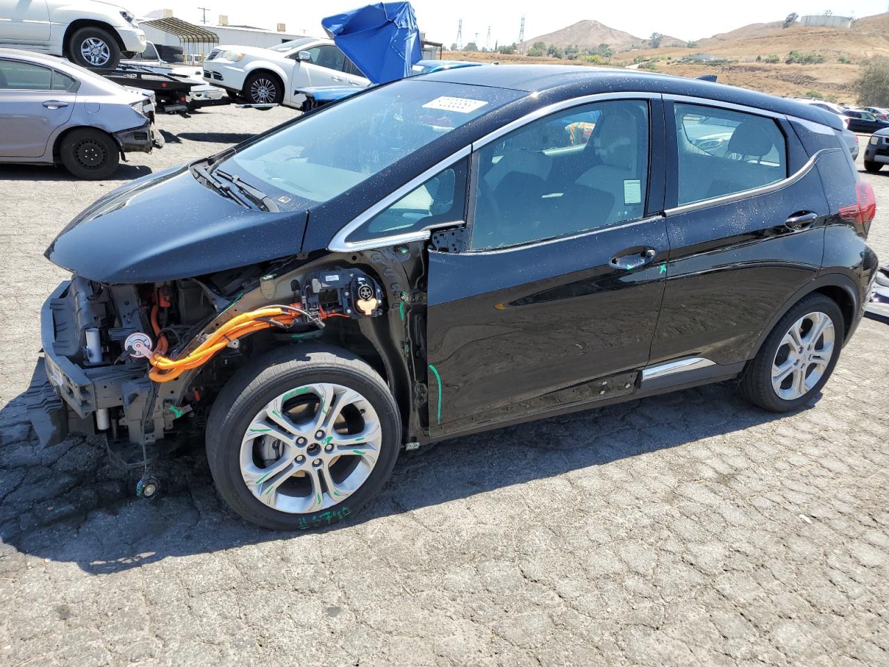 Chevrolet Bolt (2019)