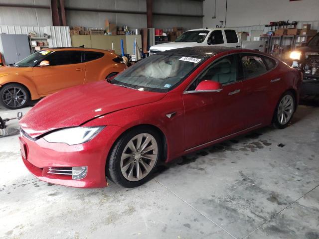 Tesla Model s (2019)