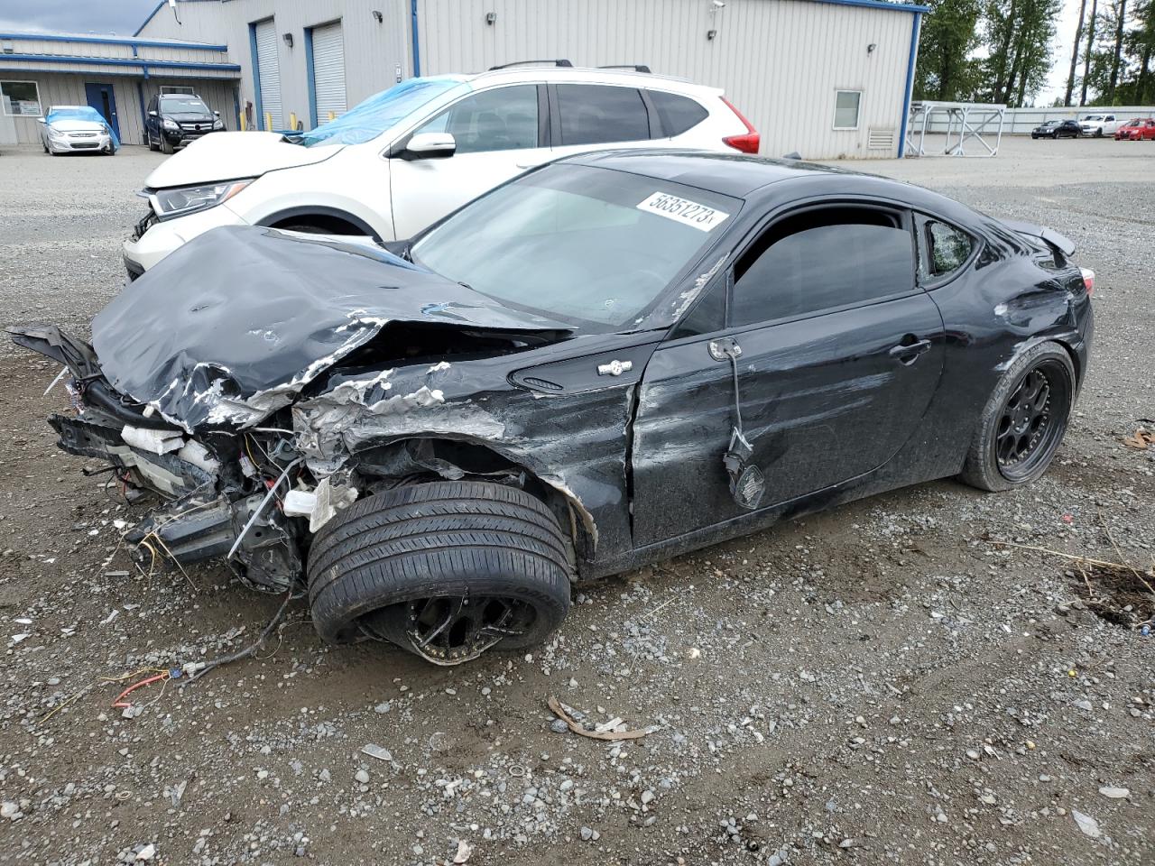 Scion Fr-s (2014)