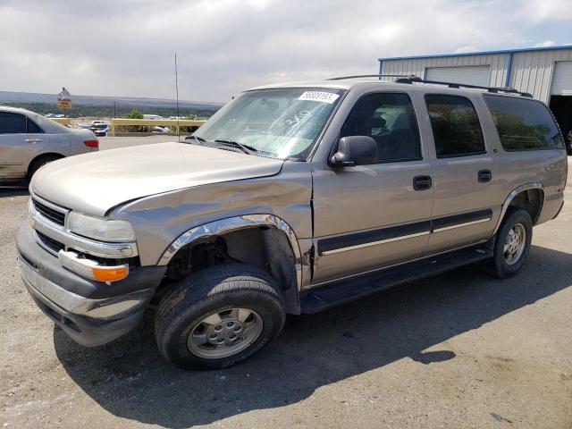 Chevrolet Suburban (2001)