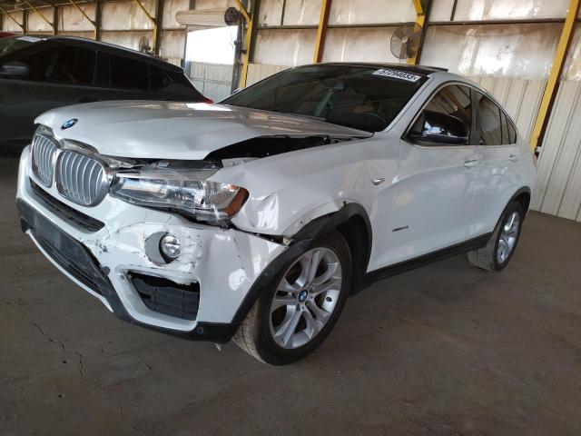 Bmw X4 (2016)