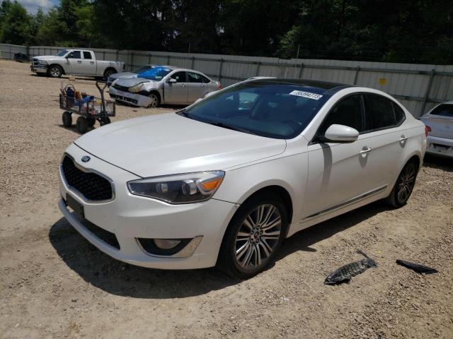 Kia Cadenza (2015)