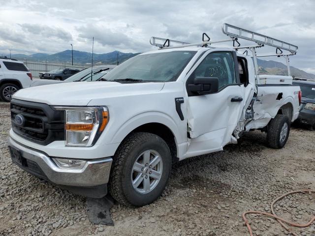 Ford F-150 (2021)