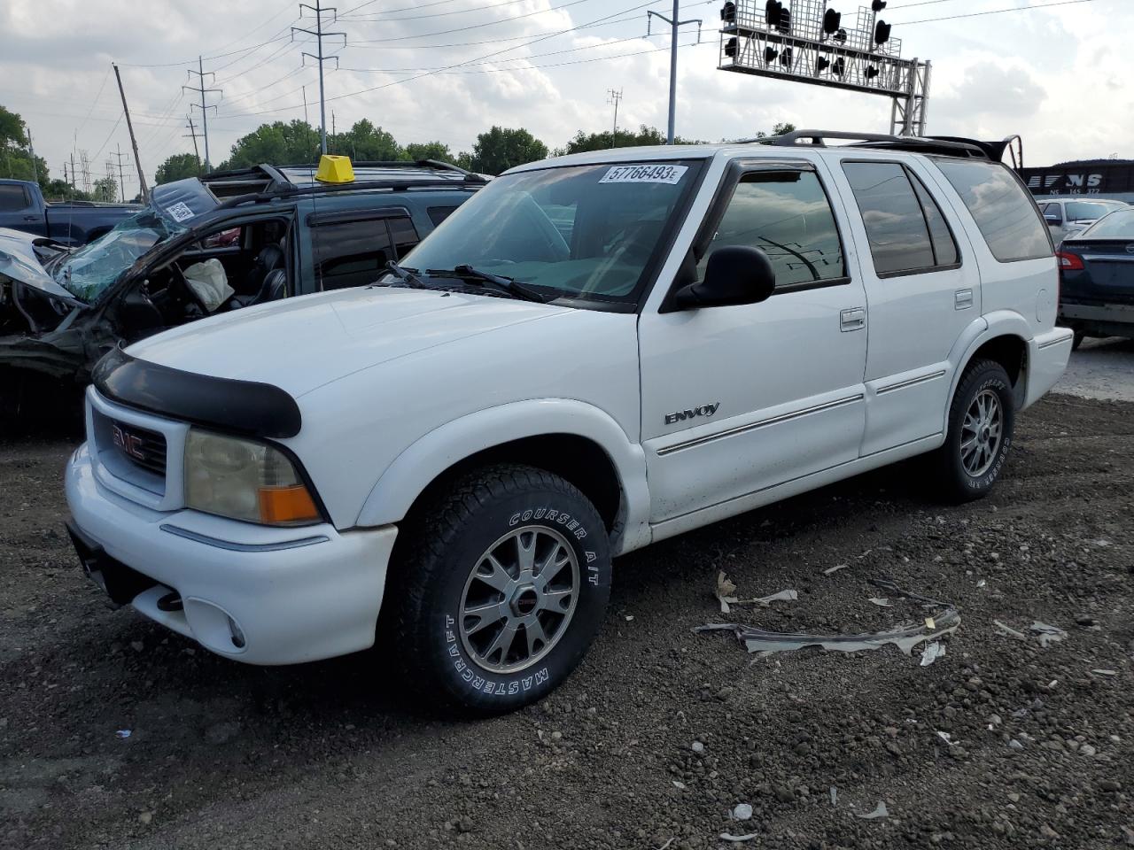 Gmc Envoy (1998)