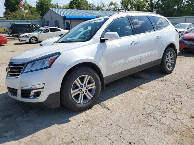 Chevrolet Traverse (2016)