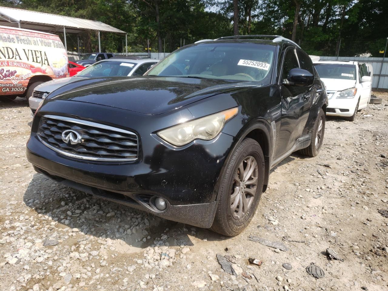 Infiniti Fx (2011)