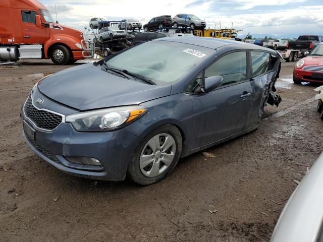 Kia Forte (2016)