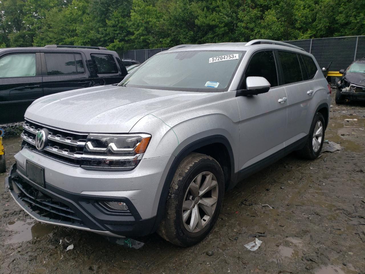 Volkswagen Atlas (2019)
