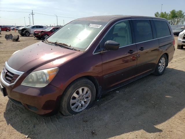 Honda Odyssey lx (2009)