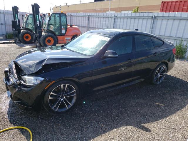 Bmw 3 series (2016)