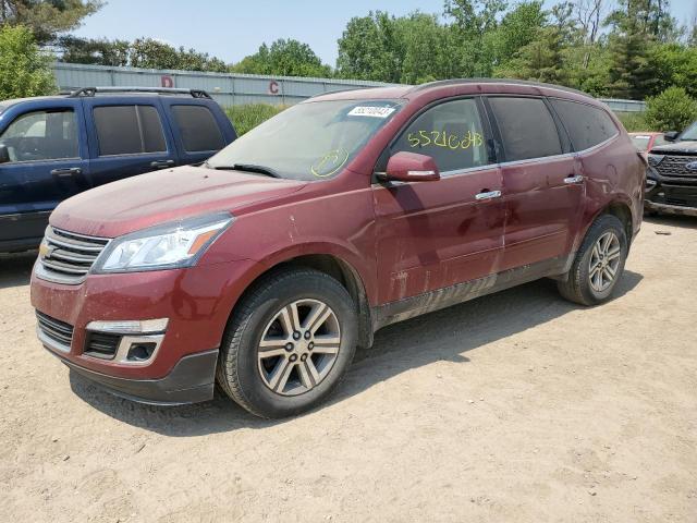 Chevrolet Traverse (2016)