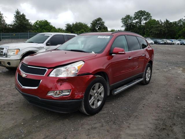 Chevrolet Traverse (2012)