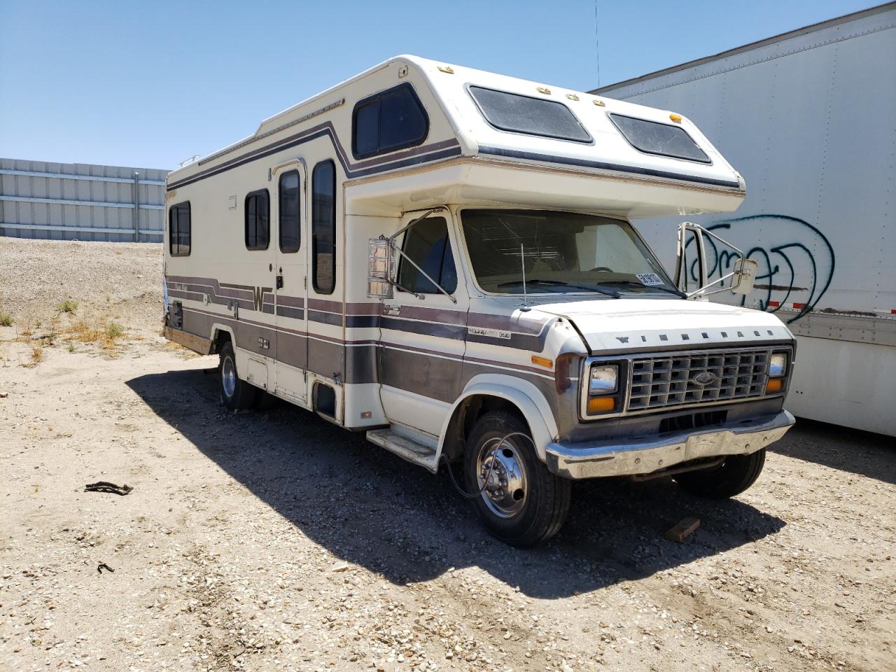Ford Econoline (1989)