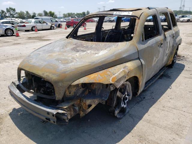 Chevrolet Hhr (2010)