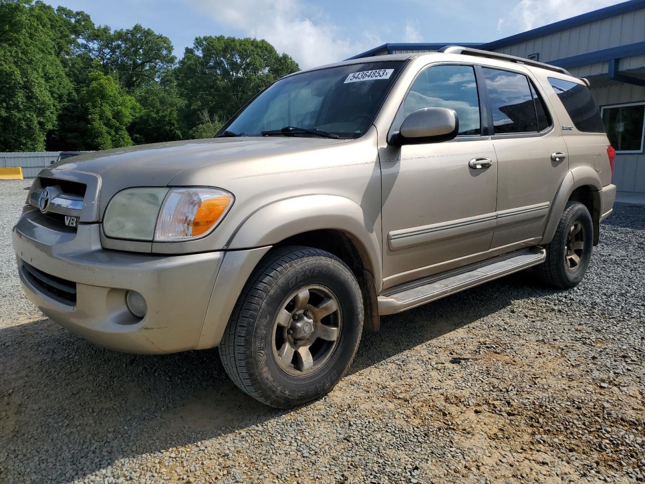 Toyota Sequoia (2005)