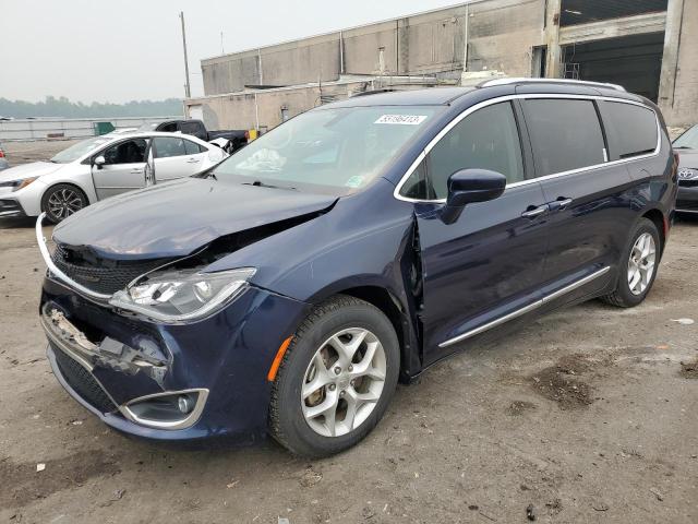 Chrysler Pacifica (2018)