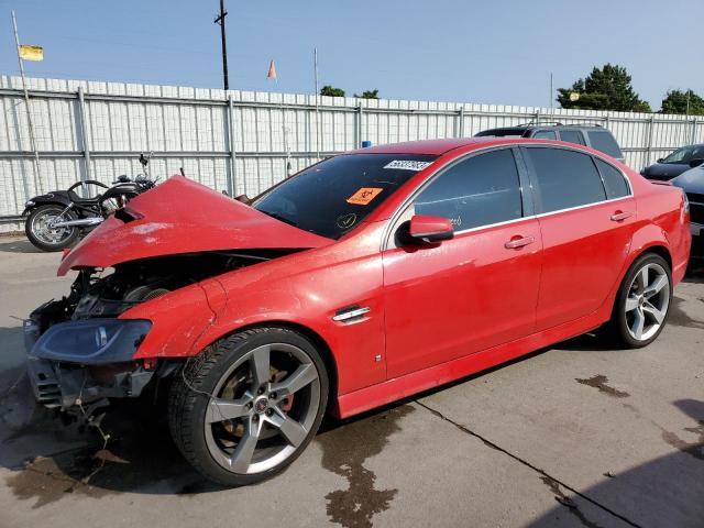 Pontiac G8 (2008)