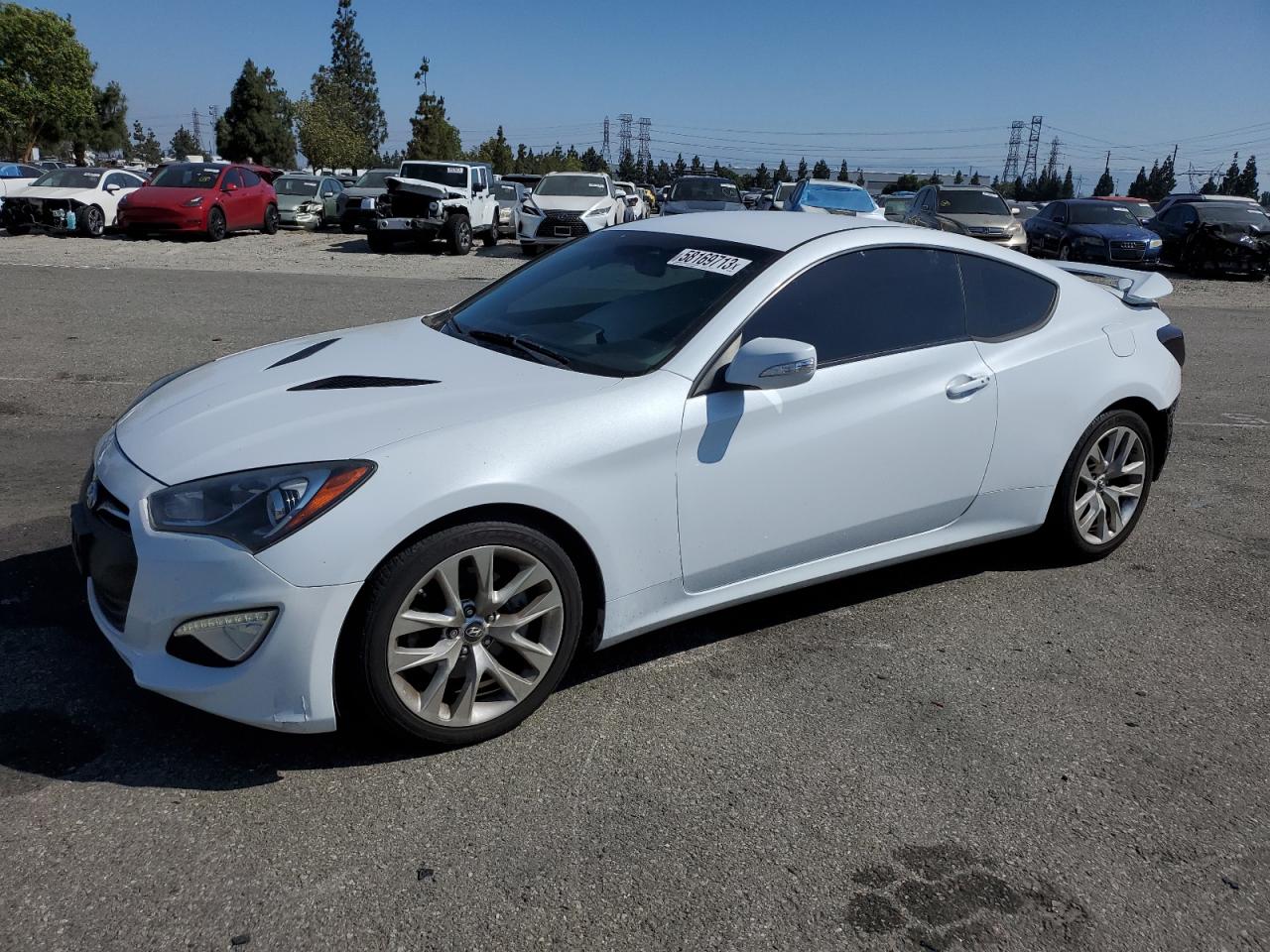 Hyundai Genesis (2015)