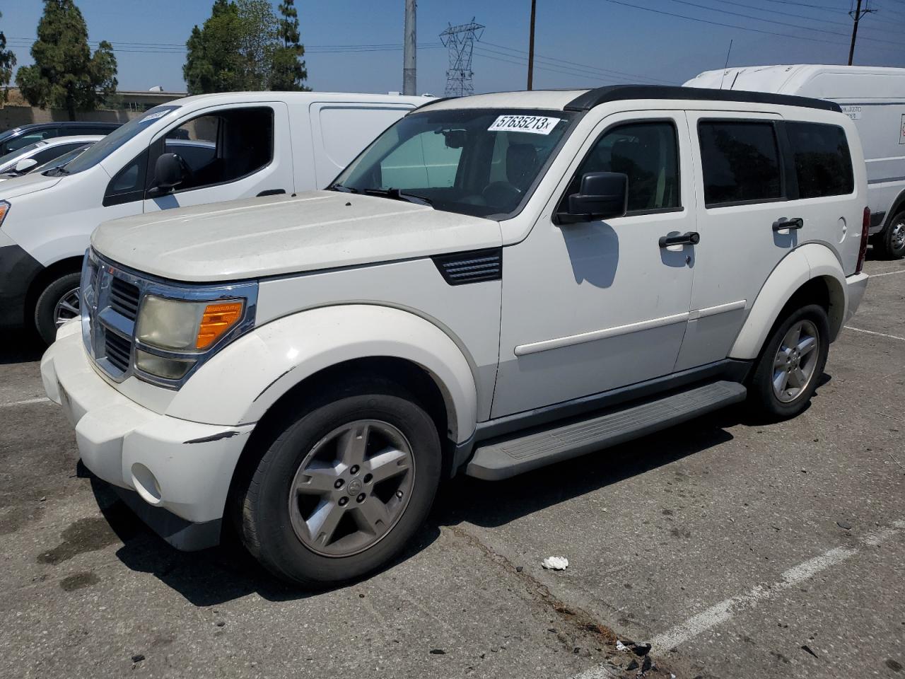 Dodge Nitro (2007)