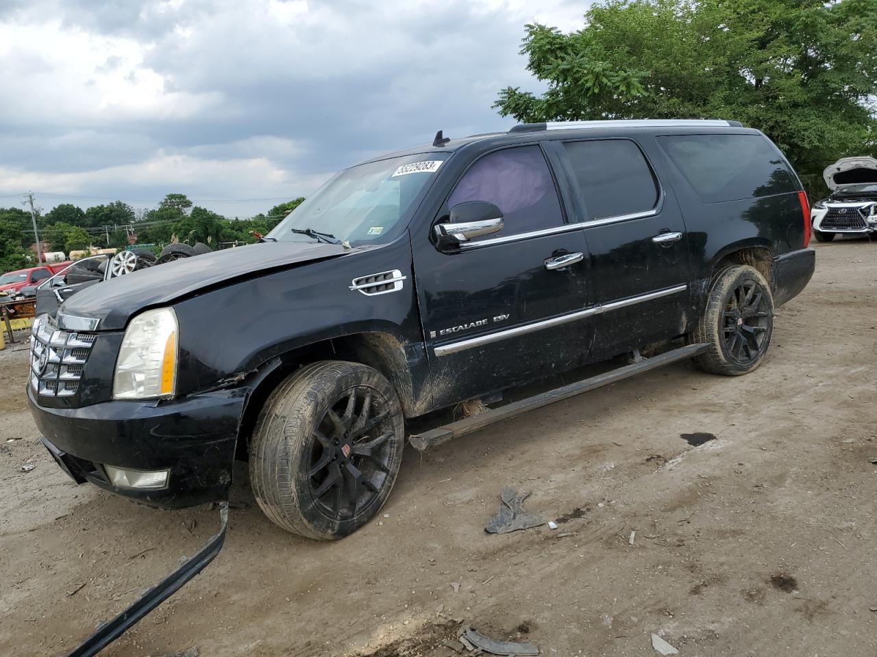 Cadillac Escalade (2009)