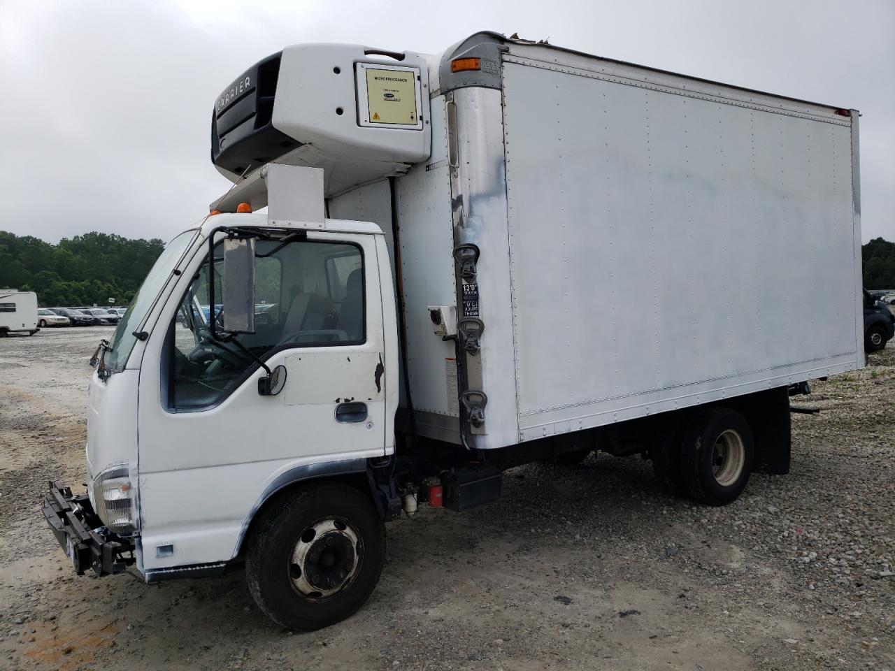 Isuzu Npr (2007)