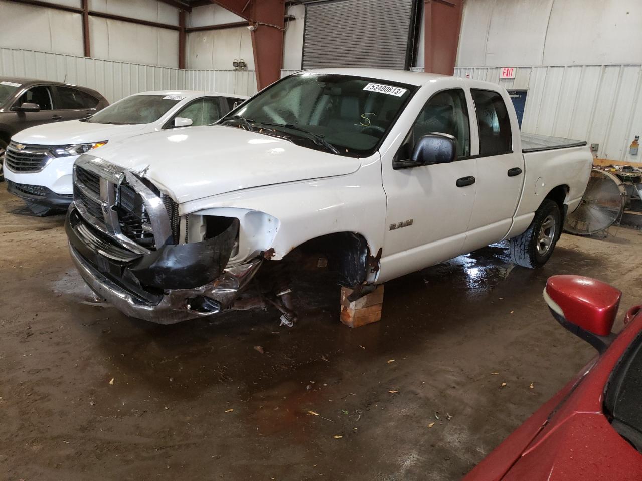 Dodge Ram (2008)