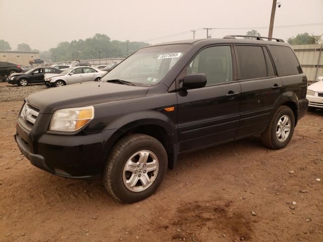 Honda Pilot (2008)