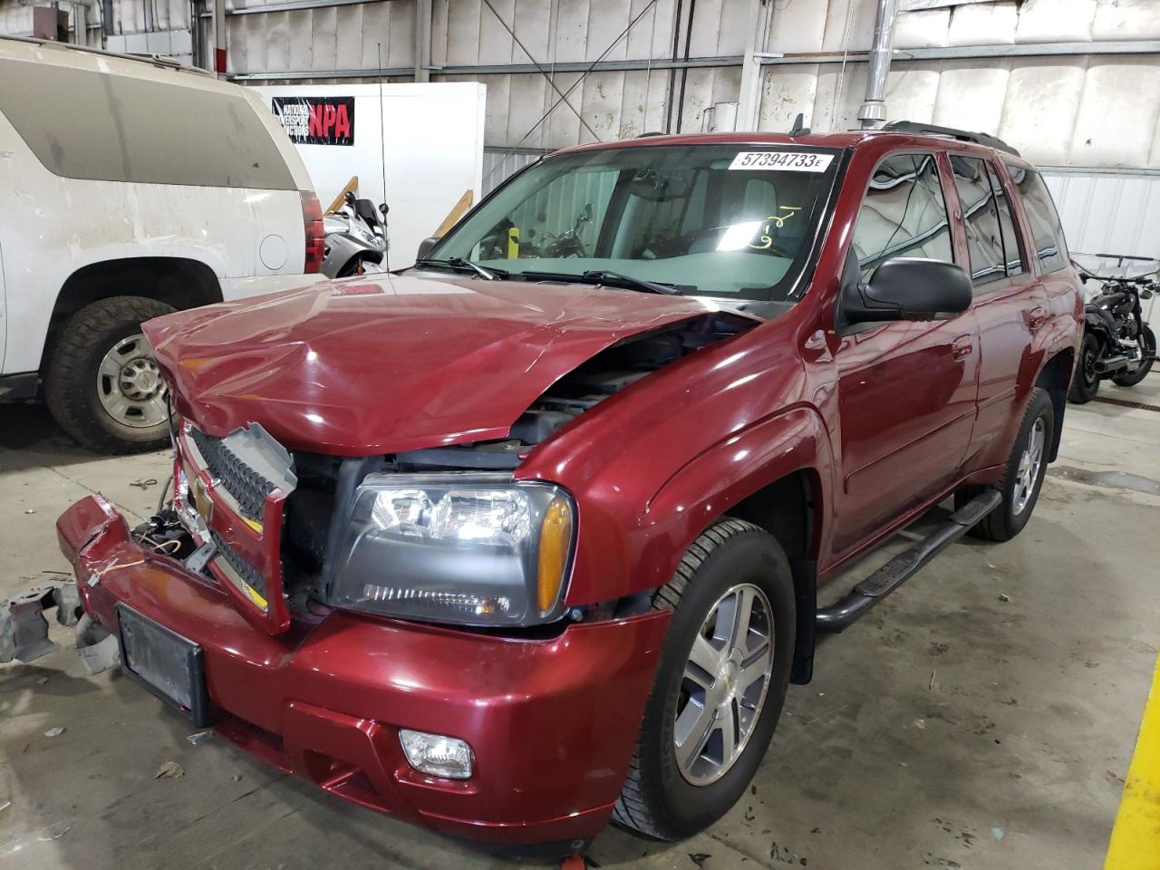 Chevrolet Trailblazer (2007)