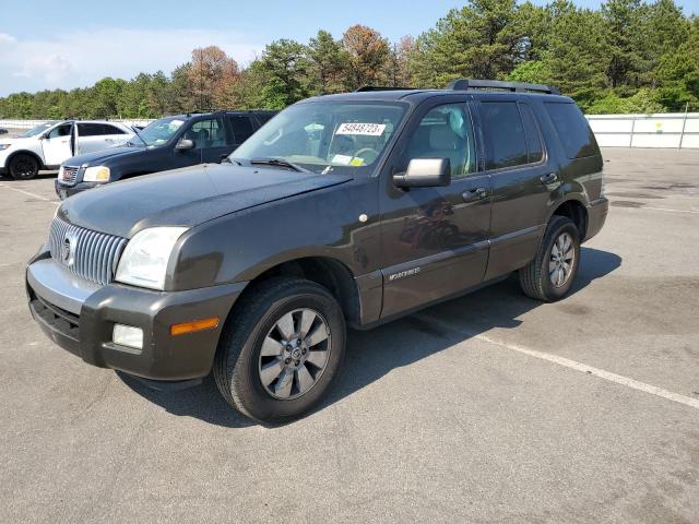 Mercury Mountainer (2008)