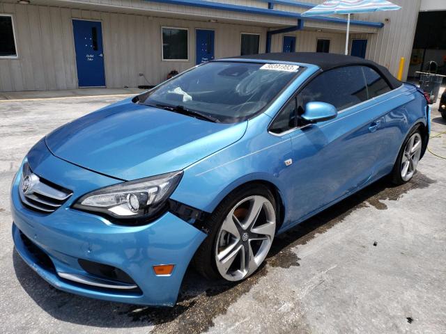 Buick Cascada (2017)