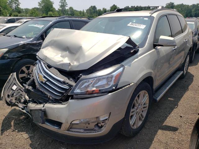 Chevrolet Traverse (2015)