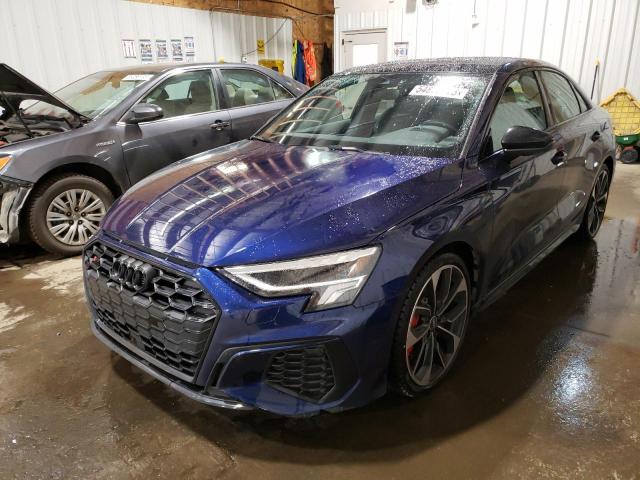 Audi S3 (2022)