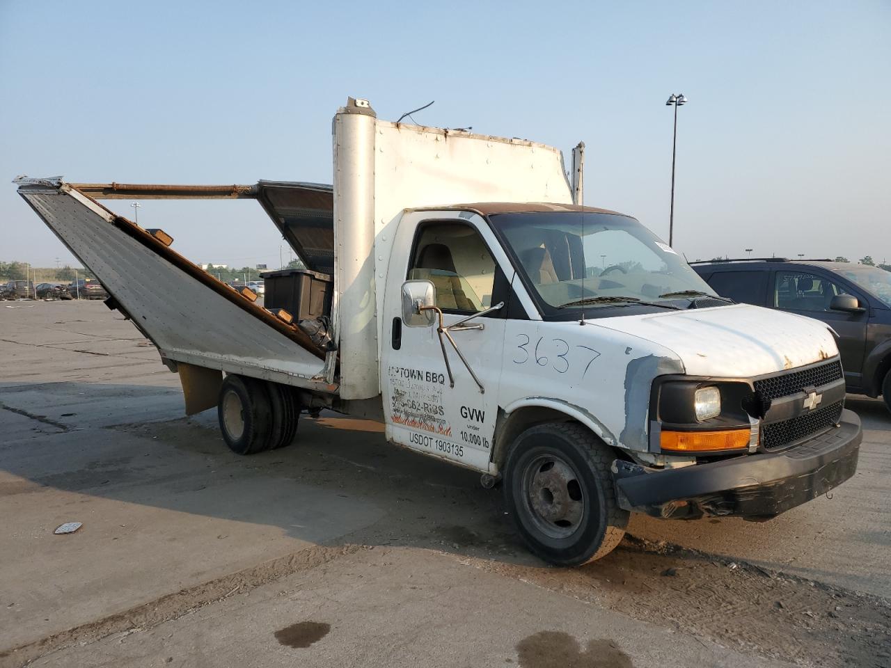 Chevrolet Express (2004)