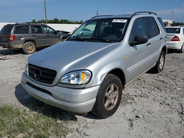 Mercedes-benz M-class (2001)