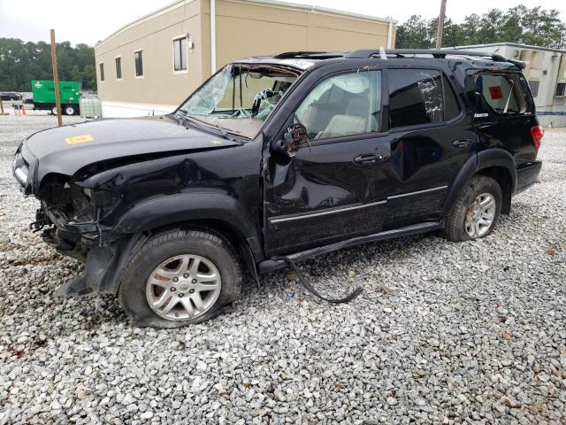 Toyota Sequoia (2006)