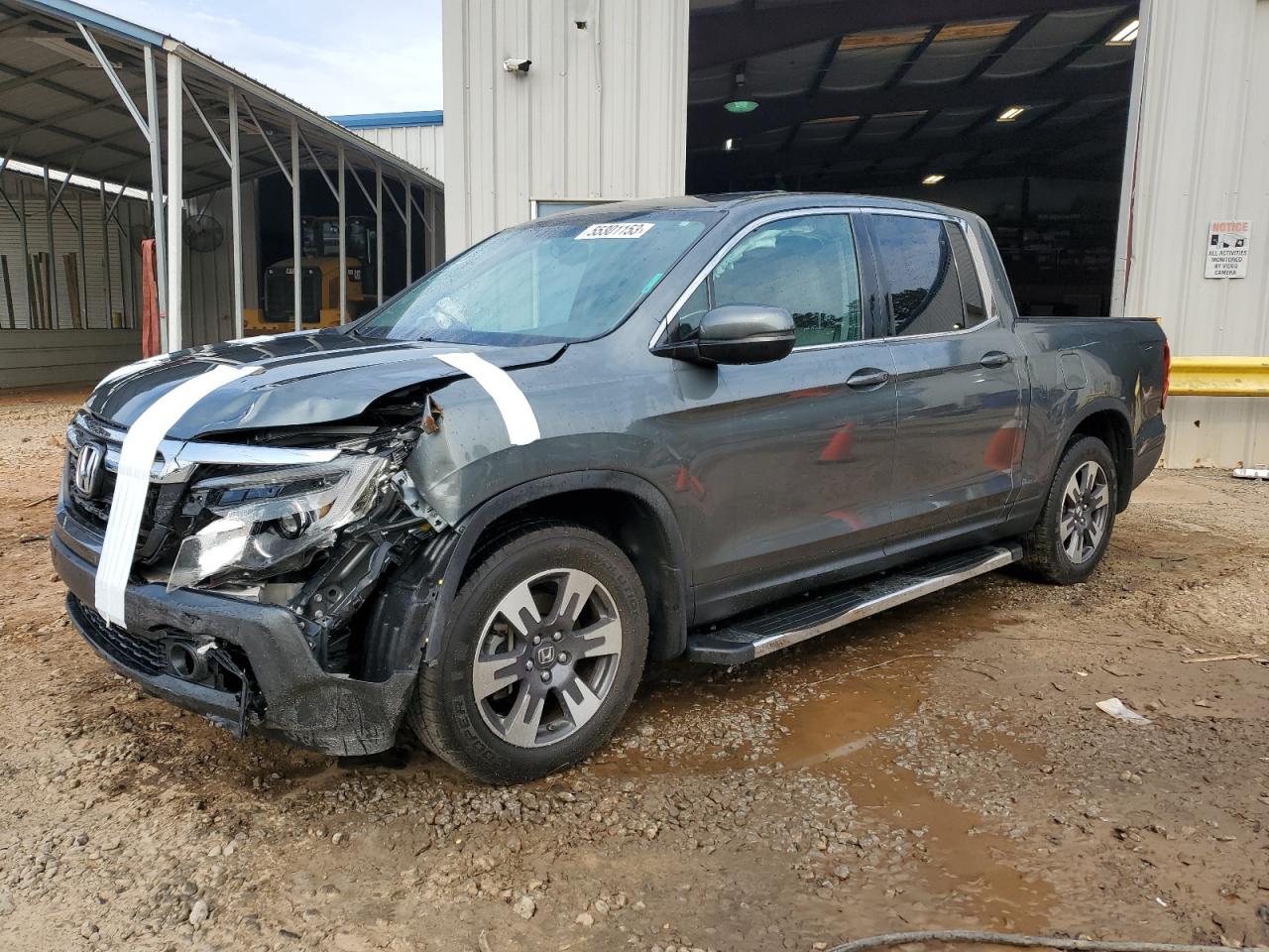 Honda Ridgeline (2019)