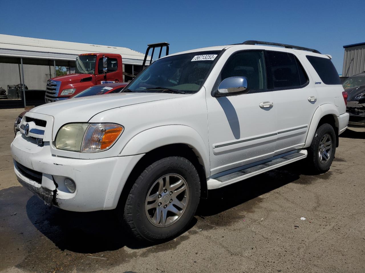 Toyota Sequoia (2007)