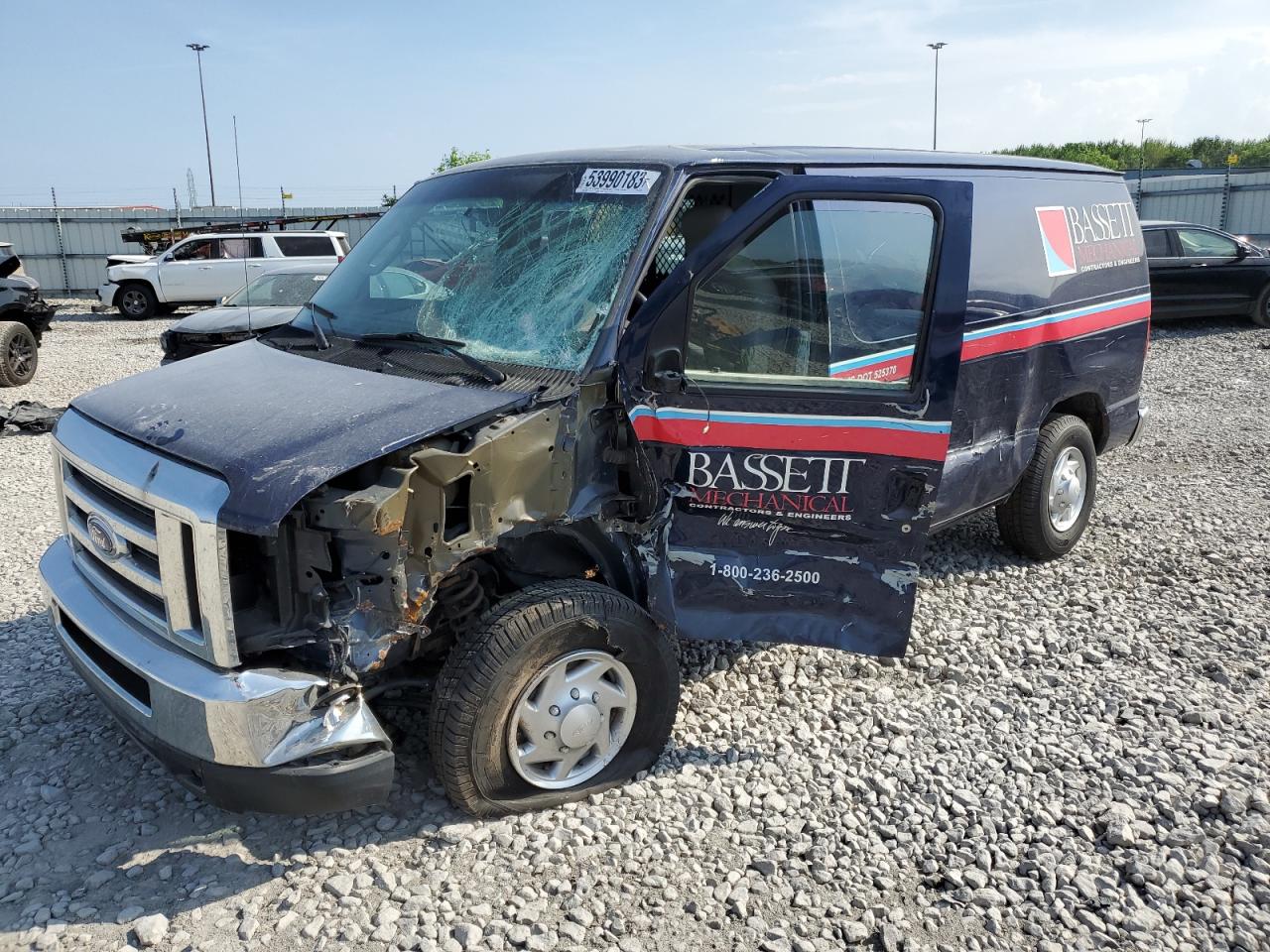 Ford Econoline (2014)
