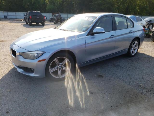 Bmw 3 series (2014)