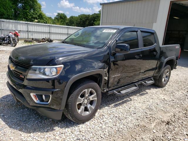 Chevrolet Colorado (2015)