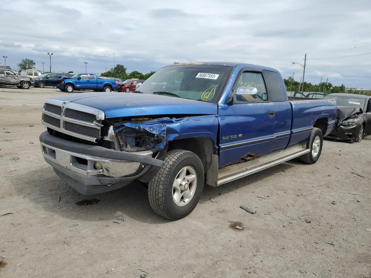 Dodge Ram (1997)