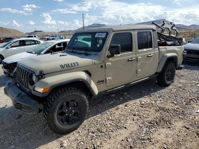 Jeep Gladiator (2022)