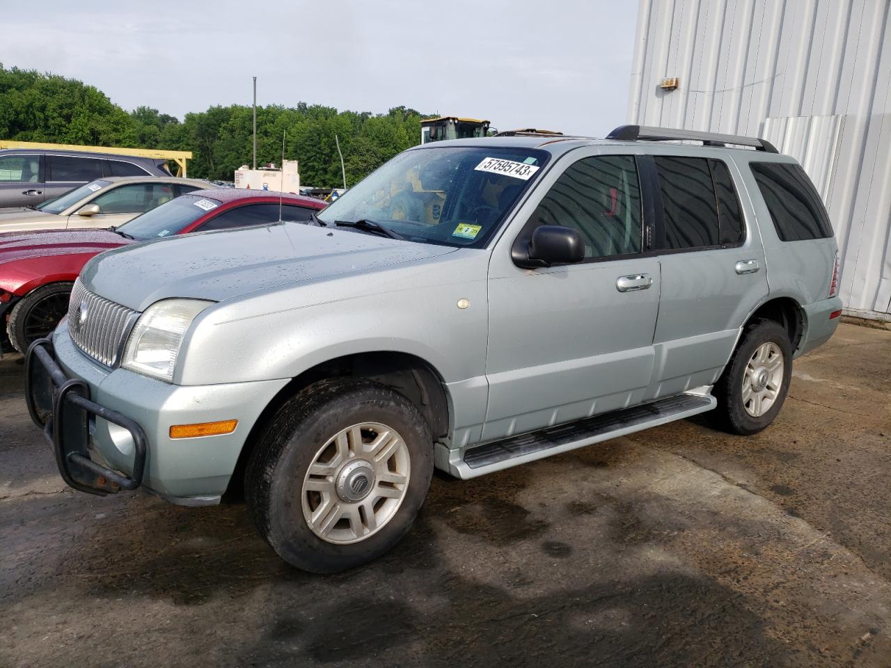 Mercury Mountaineer (2005)