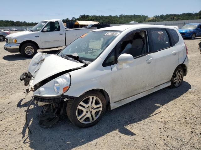 Honda Fit (2007)