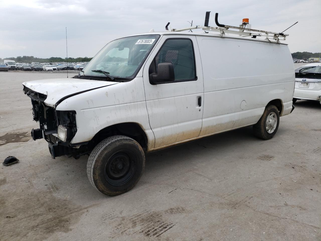 Ford Econoline (2013)