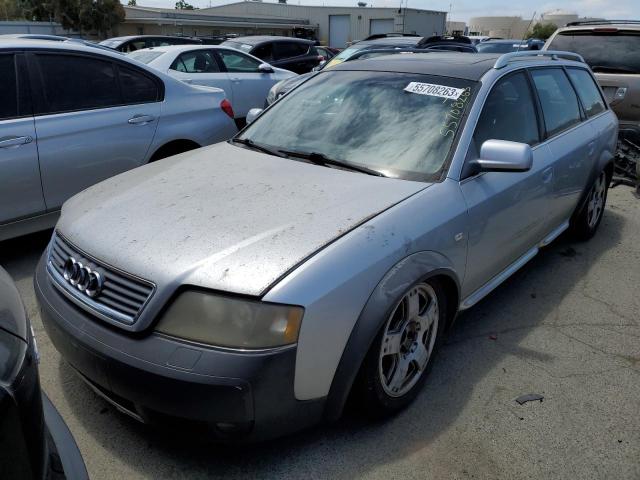 Audi Allroad (2001)