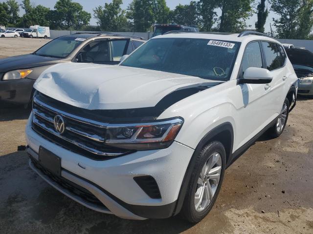 Volkswagen Atlas (2021)
