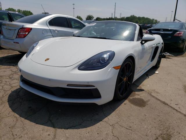 Porsche Boxster (2019)