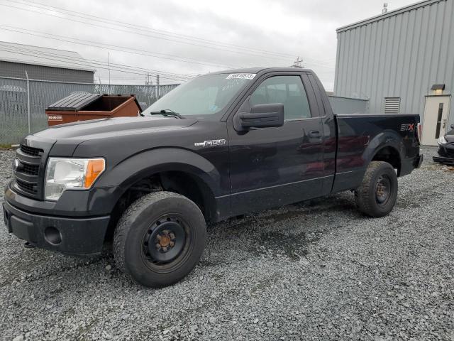 Ford All models (2014)