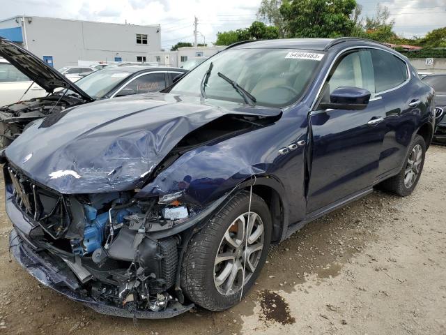 Maserati Levante (2019)